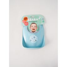 BEABA - Bavoir bleu en autre matiere - Enfant - Taille TU - Modz