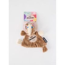 LES DEGLINGOS - Doudou marron en autre matiere - Enfant - Taille TU - Modz