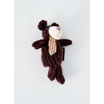 LES DEGLINGOS - Doudou marron en polyester - Enfant - Taille TU - Modz