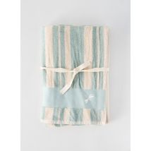 L'OISEAU BATEAU - Drap de bain vert en coton - Enfant - Taille TU - Modz
