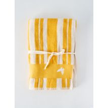 L'OISEAU BATEAU - Drap de bain jaune en coton - Enfant - Taille TU - Modz