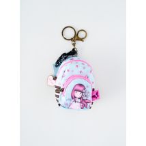 SANTORO - Porte-monnaie rose en autre matiere - Fille - Taille TU - Modz