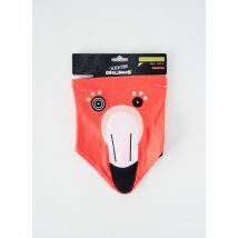 LES DEGLINGOS - Bavoir rose en coton - Enfant - Taille TU - Modz