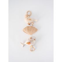 L'OISEAU BATEAU - Divers maison beige en polyester - Enfant - Taille TU - Modz