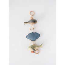 L'OISEAU BATEAU - Divers maison bleu en polyester - Enfant - Taille TU - Modz