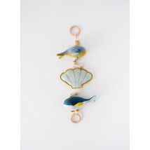 L'OISEAU BATEAU - Divers maison bleu fonce en polyester - Enfant - Taille TU - Modz