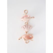L'OISEAU BATEAU - Divers maison rose en polyester - Enfant - Taille TU - Modz