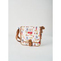 SANTORO - Sac marron en autre matiere - Fille - Taille TU - Modz