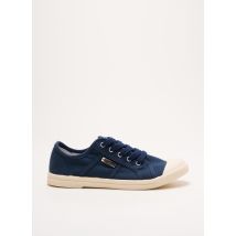 LES TROPEZIENNES PAR M.BELARBI - Baskets bleu en textile - Femme - Taille 39 - Modz