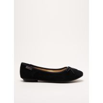 LES TROPEZIENNES PAR M.BELARBI - Ballerines noir en cuir - Femme - Taille 36 - Modz