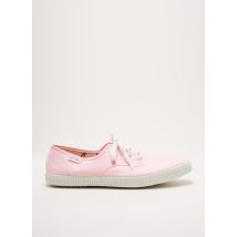 VICTORIA - Baskets rose en textile - Unisexe - Taille 44 - Modz