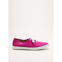 VICTORIA - Baskets violet en textile - Unisexe - Taille 44 - Modz