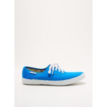 VICTORIA - Baskets bleu en textile - Unisexe - Taille 44 - Modz