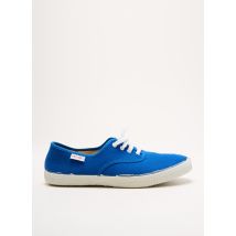 VICTORIA - Baskets bleu en textile - Unisexe - Taille 43 - Modz