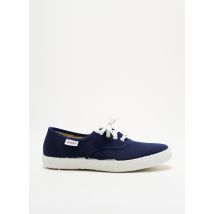 VICTORIA - Baskets bleu en textile - Femme - Taille 43 - Modz