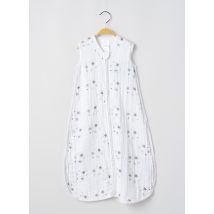 ADEN+ANAIS - Gigoteuse blanc en coton - Fille - Taille TU - Modz