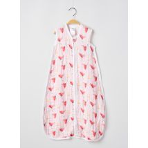 ADEN+ANAIS - Gigoteuse rose en coton - Fille - Taille TU - Modz