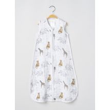 ADEN+ANAIS - Gigoteuse blanc en coton - Garçon - Taille TU - Modz