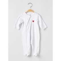 BBANDCO - Pyjama blanc en coton - Fille - Taille TU - Modz