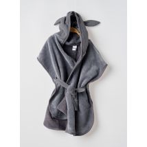 BBANDCO - Peignoir gris en bambou - Enfant - Taille TU - Modz