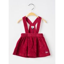 ELLE EST OU LA MER - Robe mi-longue rose en coton - Fille - Taille TU - Modz
