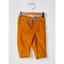 ELLE EST OU LA MER - Pantalon droit jaune en coton - Garçon - Taille TU - Modz