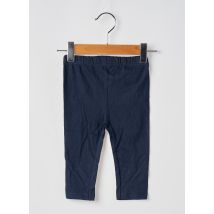 ELLE EST OU LA MER - Legging bleu en coton - Fille - Taille TU - Modz