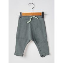 MOULIN ROTY - Sarouel vert en coton - Fille - Taille TU - Modz