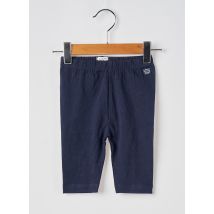 ELLE EST OU LA MER - Legging bleu en coton - Fille - Taille TU - Modz