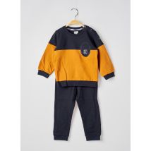 ELLE EST OU LA MER - Ensemble pantalon jaune en coton - Garçon - Taille TU - Modz