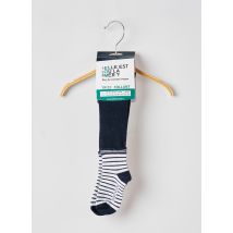 ELLE EST OU LA MER - Collants bleu en coton - Fille - Taille TU - Modz