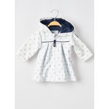 ELLE EST OU LA MER - Imperméable blanc en polyester - Enfant - Taille TU - Modz