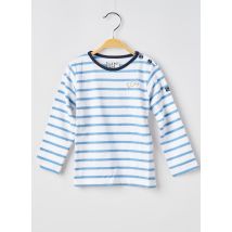 ELLE EST OU LA MER - Polo bleu en coton - Enfant - Taille TU - Modz