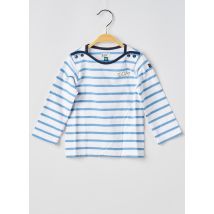 ELLE EST OU LA MER - T-shirt bleu en coton - Enfant - Taille TU - Modz
