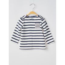 ELLE EST OU LA MER - T-shirt bleu en coton - Enfant - Taille TU - Modz