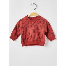 MOULIN ROTY - Sweat-shirt orange en coton - Garçon - Taille TU - Modz