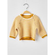 MOULIN ROTY - Pull jaune en polyamide - Enfant - Taille TU - Modz