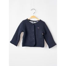 ELLE EST OU LA MER - Veste casual bleu en coton - Fille - Taille TU - Modz