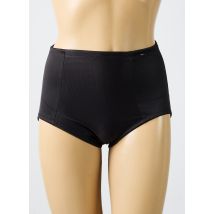 MIRACLESUIT - Culotte gainante noir en nylon - Femme - Taille 38 - Modz