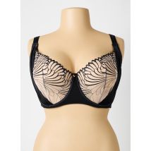 SCANTILLY - Soutien-gorge noir en polyester - Femme - Taille 95H - Modz