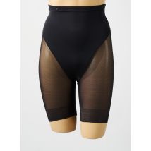 NAOMI AND NICOLE - Panty noir en nylon - Femme - Taille 40 - Modz