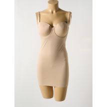 CUPID - Jupon /Fond de robe chair en nylon - Femme - Taille 36 - Modz