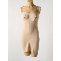 CUPID - Jupon /Fond de robe chair en nylon - Femme - Taille 40 - Modz