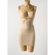 NAOMI AND NICOLE - Jupon /Fond de robe chair en nylon - Femme - Taille 38 - Modz