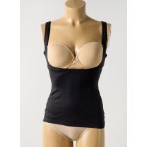 CUPID - Corset noir en nylon - Femme - Taille 40 - Modz