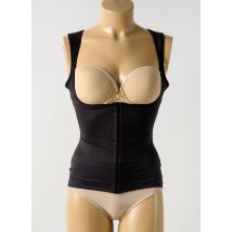 MIRACLESUIT - Corset noir en nylon - Femme - Taille 36 - Modz