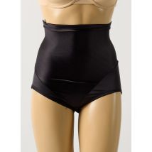 NAOMI AND NICOLE - Culotte gainante noir en nylon - Femme - Taille 36 - Modz