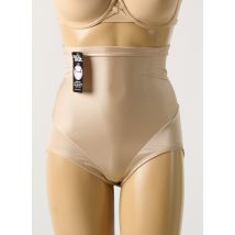 NAOMI AND NICOLE - Culotte gainante chair en nylon - Femme - Taille 36 - Modz