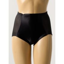 NAOMI AND NICOLE - Culotte gainante noir en polyester - Femme - Taille 38 - Modz