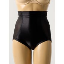 NAOMI AND NICOLE - Culotte gainante noir en polyester - Femme - Taille 40 - Modz